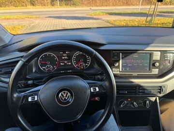 Volkswagen Polo VI Hatchback 5d 1.0 TSI 95KM 2018 VW Polo salon Polska, zdjęcie 7