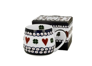 Duo Kubek Baryłka Barrel Mug INDIGO-3 430 ml