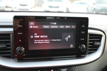 Kia Ceed III Kombi 1.6 CRDi 136KM 2021 Kia Cee'd F-vat Kamera "M" Salon Polska, zdjęcie 23