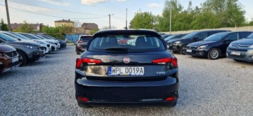Fiat Tipo II Hatchback 1.4 95KM 2017 Fiat Tipo Super Stan Bezwypadkowy 1.4 16V, zdjęcie 6