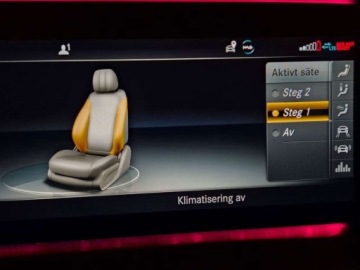 Mercedes Klasa G W465 2024 Mercedes-Benz Klasa G 63 AMG 2024 4.0 Benzyna 585KM, zdjęcie 13