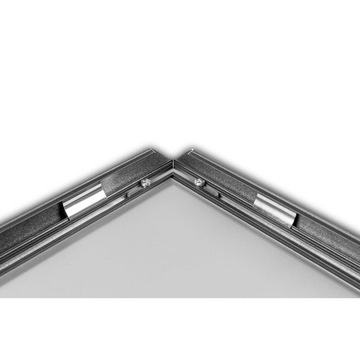 Рамка OWZ А3, черная.