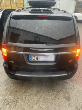 Chrysler Town &amp; Country V 3.6 V6 287KM 2012 Chrysler town&amp;country grand voyager Limited, zdjęcie 10