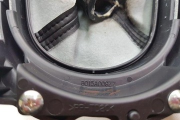 INDIKÁTOR PÁKY ŘAZENÍ CITROEN C-CROSSER (EP_) 8015A009ZZ 2.2L DIESEL 115KW