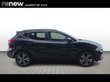 Nissan Qashqai II Crossover Facelifting 1.5 dCi 115KM 2018 Qashqai 1.5 dCi N-Connecta, zdjęcie 5