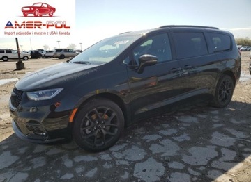 Chrysler Pacifica II 2021 Chrysler Pacifica Limited 2021 3.6l 3.6 Benzyna 287KM