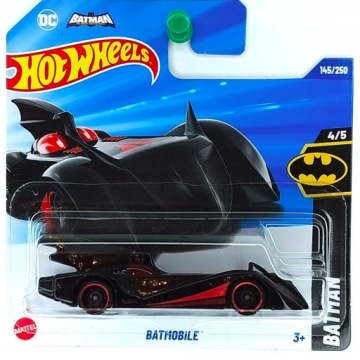 HW 4/5 Batmobile BATMAN 145/250 HYY81