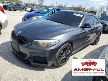 BMW Seria 2 F22-F23-F45-F46 2015
