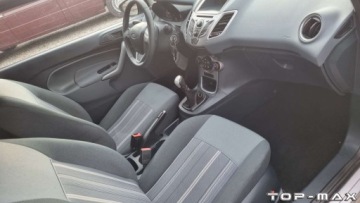 Ford Fiesta VII Hatchback 5d 1.4 Duratec 96KM 2009 Ford Fiesta Ladna , niezawodna i oszczedna 1.4 Benzyna 96KM, zdjęcie 14