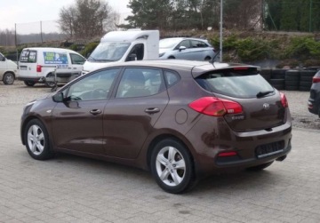 Kia Ceed II pro_cee´d 1.4 DOHC 100KM 2013 Kia Ceed 1.4Benz Jeden Wlasciciel Bezwypadkowy Oplaocony 1.4 Benzyna, zdjęcie 6
