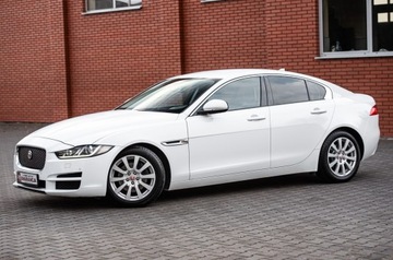 Jaguar XE Sedan 2.0 i4 180KM 2016 Jaguar XE 2.0d 180PS AWD R-Sport 119tys km serwis bezwypadek Gwarancja, zdjęcie 27