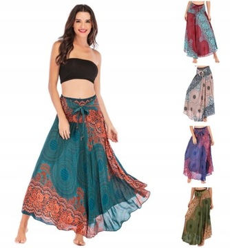 Летняя пляжная юбка – модный выбор для отдыха