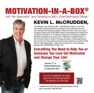 Motivation-in-a-Box(R) - McCrudden, Kevin L.