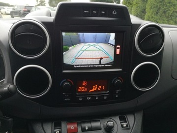 Citroen Berlingo II Combi Facelifting 2015 1.6 BlueHDi 100KM 2015 Citroen Berlingo 1.6 HDI 100KM Klimatronic Tempoma, zdjęcie 15