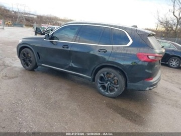 BMW X5 G05 2020 BMW X5 2020 BMW X5 sDrive40i Sports Activity Vehicle 3.0 Benzyna 335KM, zdjęcie 4