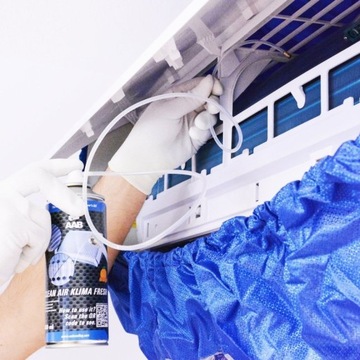 3x AAB KLIMA FRESH 400 мл ЖИДКОСТЬ ДЛЯ ОЧИСТКИ ВОЗДУХА