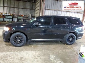 Dodge Durango III 2020 Dodge Durango 2020, 5.7L, 4x4, SSV, porysowany lakier 5.7 Benzyna 360KM