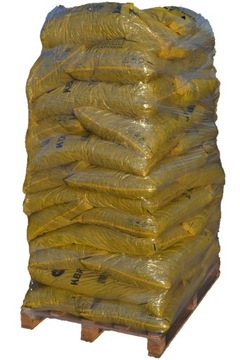 Кора сосновая сортированная FINE 80 л, Поддон 36 шт.