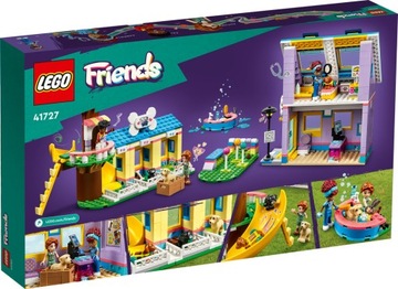 LEGO FRIENDS 41727 Центр спасения собак