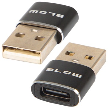 АДАПТЕР USB-C АДАПТЕР USB-A АДАПТЕР РАЗЪЕМ OTG ТЕЛЕФОН НОУТБУК