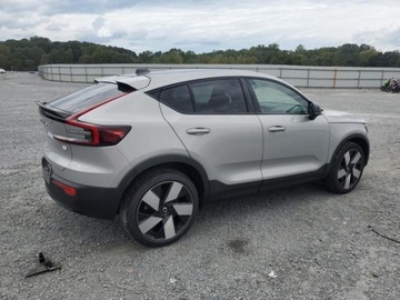 Volvo XC40 2023 Volvo XC 40 Recharge Ultimate 2023 Elektryczny 402KM, zdjęcie 3