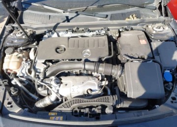 Mercedes CLA C118/X118 Coupe 2.0 250 224KM 2020 Mercedes-Benz CLA MERCEDES-BENZ CLA 250 4MATIC 2.0 Benzyna 224KM, zdjęcie 10