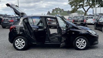 Opel Corsa E Hatchback 3d 1.4 Twinport 90KM 2017 Opel Corsa Udokumentowany przebieg GWARANCJA 1.4 Benzyna 90KM, zdjęcie 11