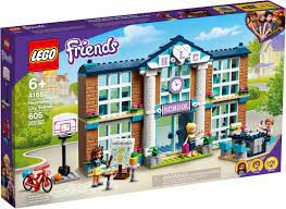 LEGO 41682 Friends Szkoła w mieście Heartlake