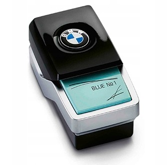 OE BMW ZAPACH WKŁAD AMBIENT AIR BLUE SUITE 1