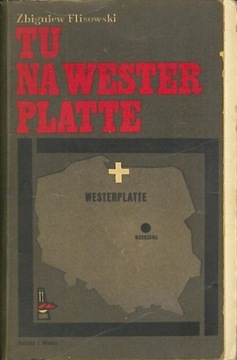 Tu na Westerplatte, Zbigniew Flisowski