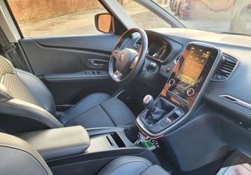 Renault Scenic IV 1.3 Energy TCe 140KM 2019 Renault Scenic LED BOSE Masaze Serwis GetHelp 1.3 Benzyna 140KM, zdjęcie 8