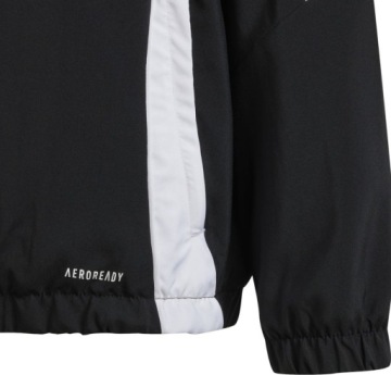 ADIDAS TIRO 24 ДЕТСКОЕ ПАЛЬТО ЧЕРНЫЙ IM8798 р 164 см