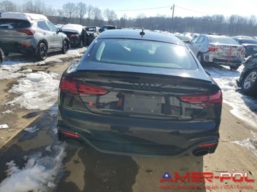 Audi A5 F5 2022 Audi RS5 Coupe _Sportback_Quattro_2.9 L_TFSI_444 km_2022r 2.9 Benzyna, zdjęcie 5