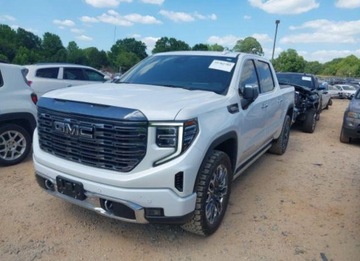  GMC Sierra 2024, 6.2L, 4x4, 1500 ULTIMATE, od ubezpieczalni 6.2 Benzyna, zdjęcie 8