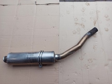 Tłumik sportowy ART yamaha r1 rn01 98-02