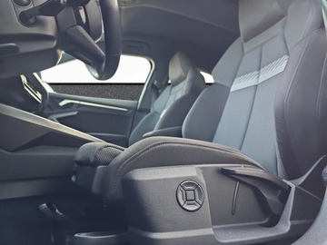 Audi A3 8Y Limousine 1.5 35 TFSI 150KM 2022 Audi A3 Limousine 35 TFSI mHEV S tronic 1.5 Benzyna 150KM, zdjęcie 9