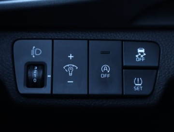 Kia Stonic I Crossover Facelifting 1.0 T-GDI 100KM 2021 Kia Stonic 1.0 T-GDI, Salon Polska, 1. Właściciel, zdjęcie 14