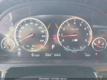 BMW Seria 6 G32 2019 BMW X6M 2019r., X6M, od ubezpieczalni 4.4 Benzyna 567KM, zdjęcie 10