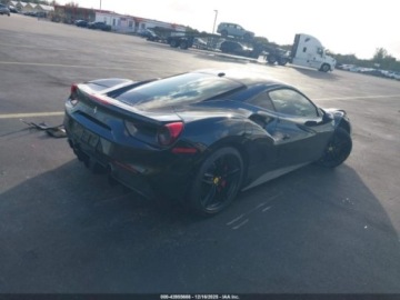 Ferrari 2019 Ferrari 488 2019 r., 3,9 GTB 3.9 Benzyna 660KM, zdjęcie 5