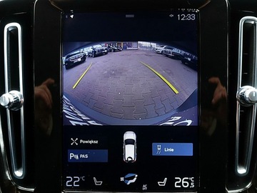Volvo XC40 2022 Volvo XC 40 NAVI+KAMERA GWAR. 1WŁ KRAJ BEZWYP, zdjęcie 17