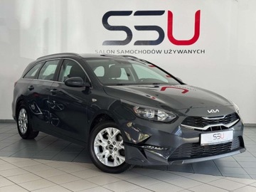 Kia Ceed III Kombi Facelifting 1.5 T-GDI 160KM 2022 Kia Ceed 1.5T-GDI 160KM M Alu LED Kamera Vat 23 SSU 1.5 Benzyna, zdjęcie 2