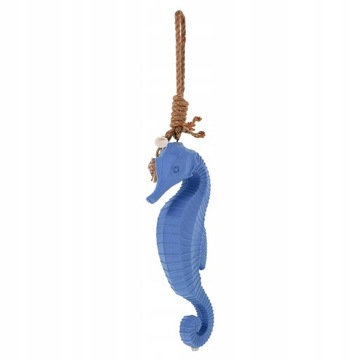 Rzemiosło Rope Shell Decor Wall Hanging