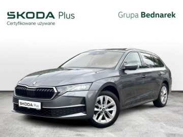 Skoda Octavia IV Liftback 1.5 TSI EVO 150KM 2024 Škoda Octavia Skoda Octavia Bezwypadkowy / Salon, zdjęcie 1