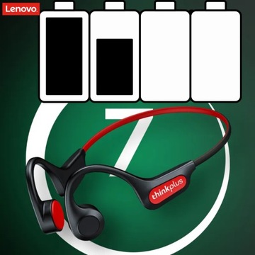 БЕСПРОВОДНЫЕ СПОРТИВНЫЕ НАУШНИКИ LENOVO KOSTNE IPX