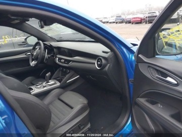 Alfa Romeo Stelvio SUV Facelifting 2.0 Turbo 280KM 2022 Alfa Romeo Stelvio Veloce TI 2022 2.0l 2.0 Benzyna 280KM, zdjęcie 8