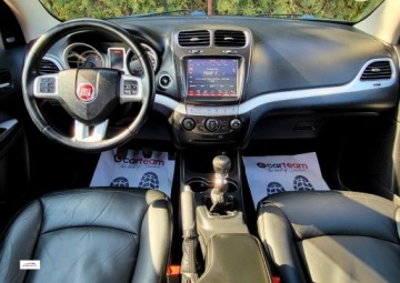 Fiat Freemont 2.0 Multijet II 16v 170KM 2014 Fiat Freemont 7 osobSzybersuper wersjabardzo ladny, GWARANCJA 2.0, zdjęcie 8