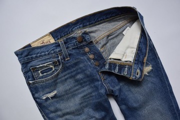 JEANSY HOLLISTER SKINNY 31/30 p 84