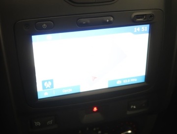 Dacia Duster I SUV Facelifting 1.2 TCe 125KM 2015 Dacia Duster 1.2 TCe, Salon Polska, Navi, Klima, zdjęcie 12