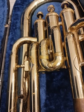 Эуфониум YAMAHA YEP-201