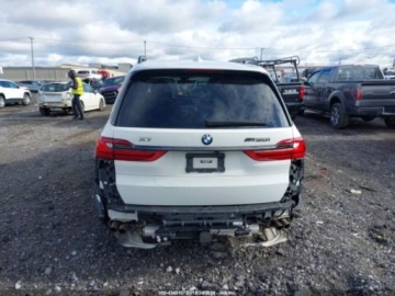 BMW X7 2022 BMW X7 m50i, 2022r., 4x4, 4.4L 4.4 Benzyna 523KM, zdjęcie 7